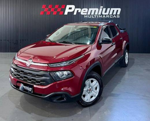 FIAT TORO 1.8 16V EVO FLEX FREEDOM AT6 FIAT TORO 1.8 16V EVO FLEX FREEDOM AT6